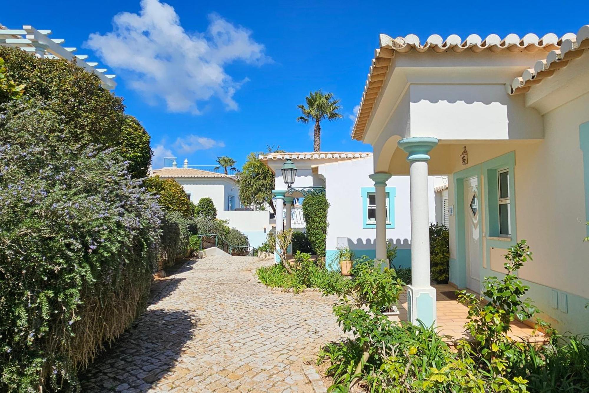 Quinta Da Floresta - Santo Antonio Villas, Golf & Spa 부덴스 외부 사진