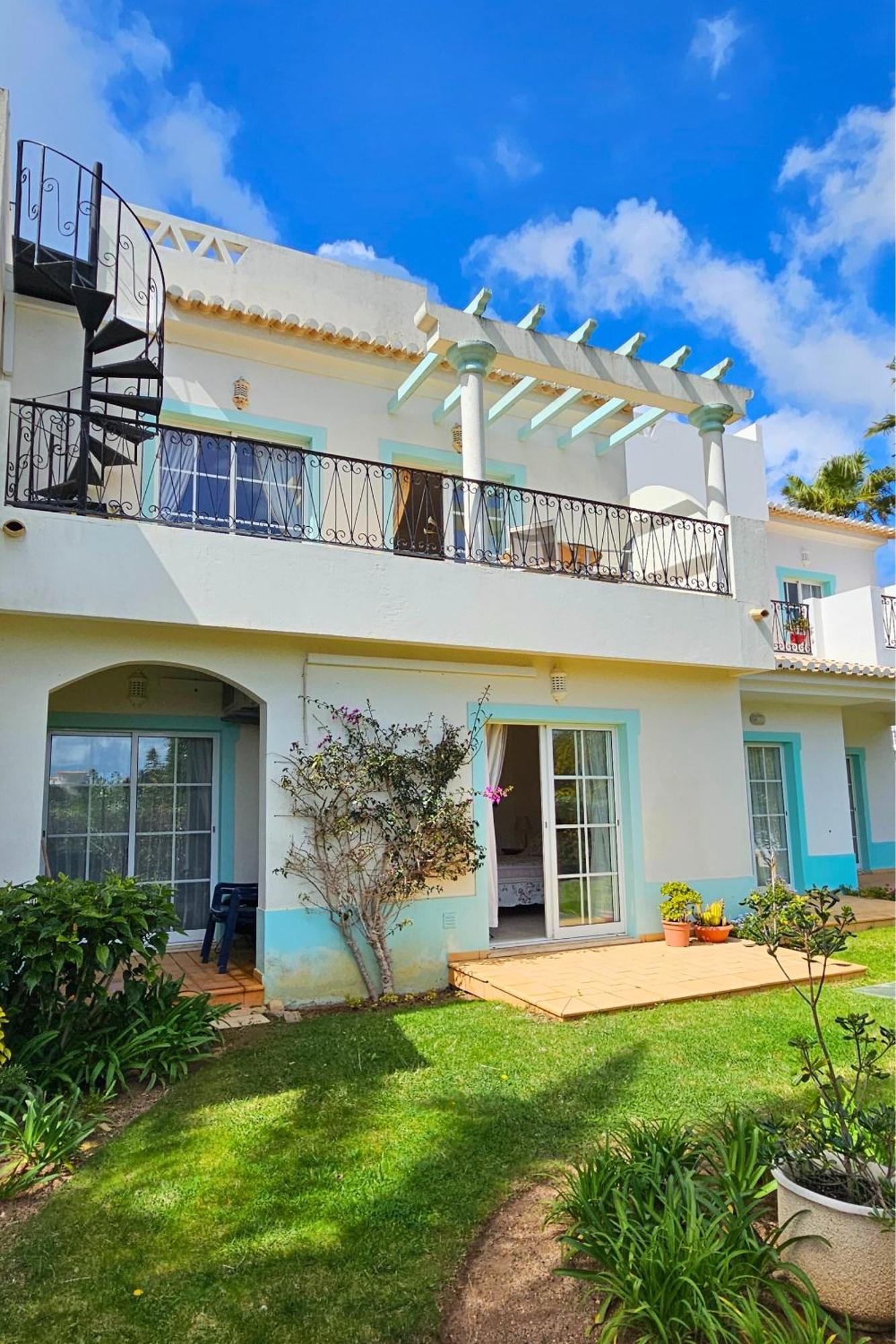 Quinta Da Floresta - Santo Antonio Villas, Golf & Spa 부덴스 외부 사진