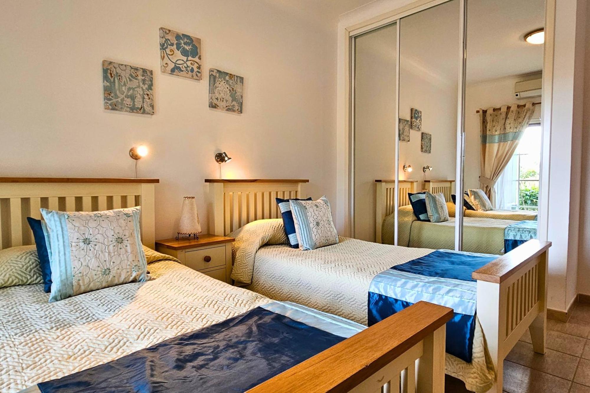 Quinta Da Floresta - Santo Antonio Villas, Golf & Spa 부덴스 외부 사진
