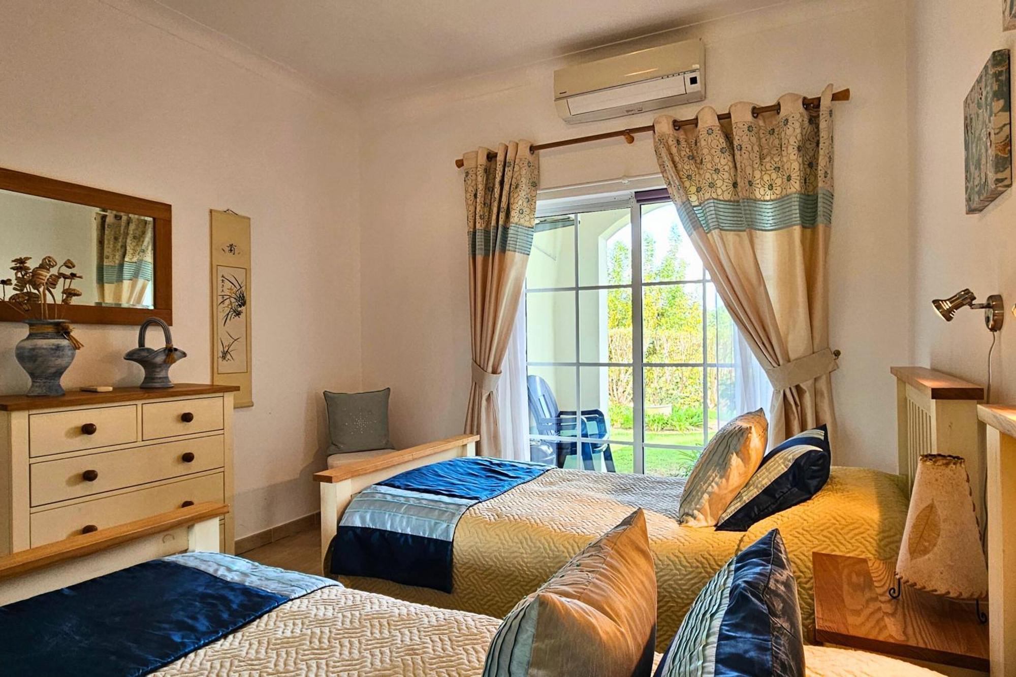 Quinta Da Floresta - Santo Antonio Villas, Golf & Spa 부덴스 외부 사진