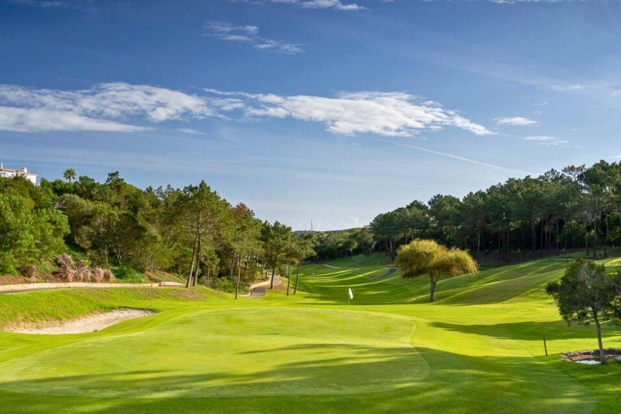 Quinta Da Floresta - Santo Antonio Villas, Golf & Spa 부덴스 외부 사진