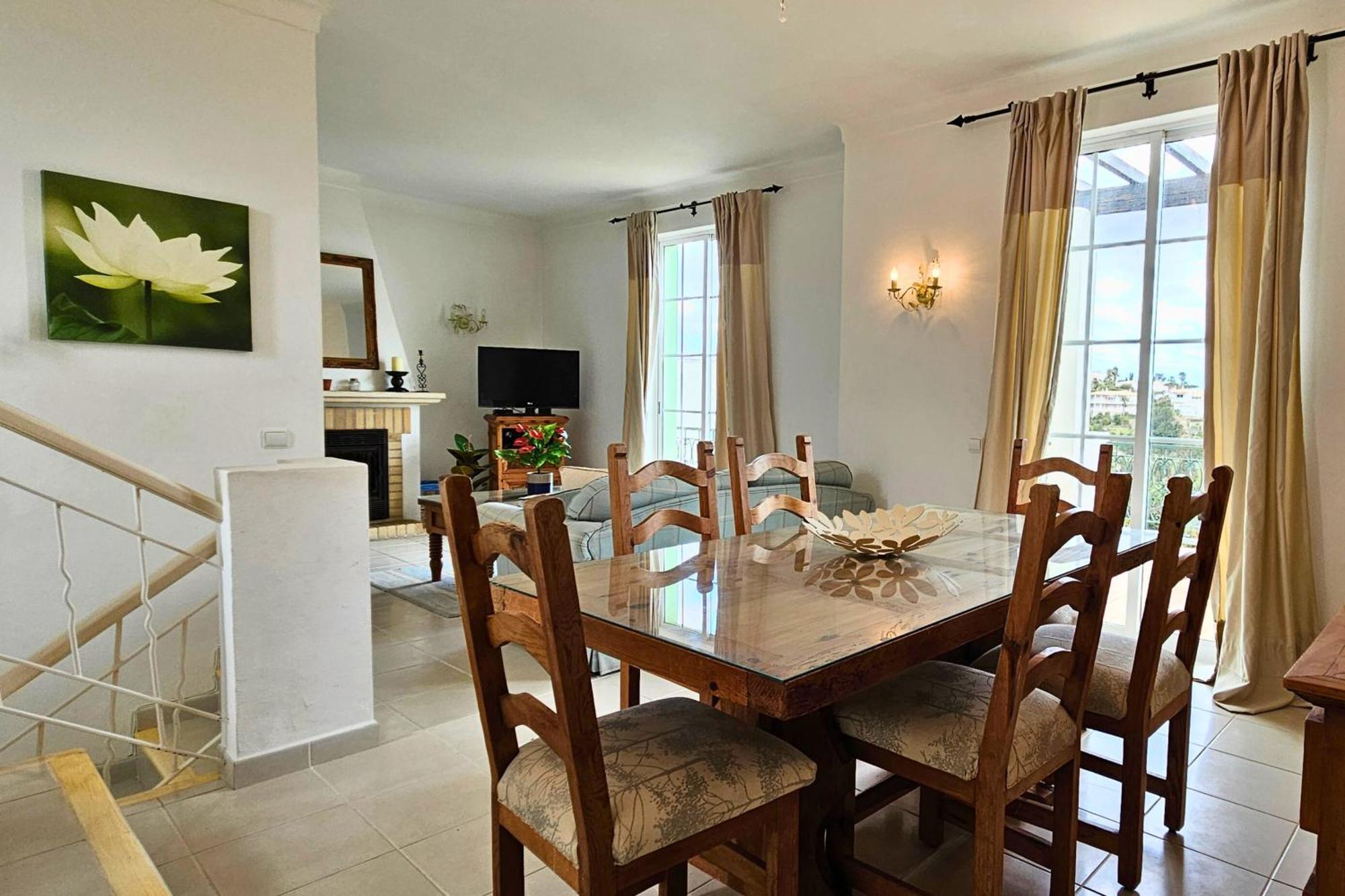 Quinta Da Floresta - Santo Antonio Villas, Golf & Spa 부덴스 외부 사진