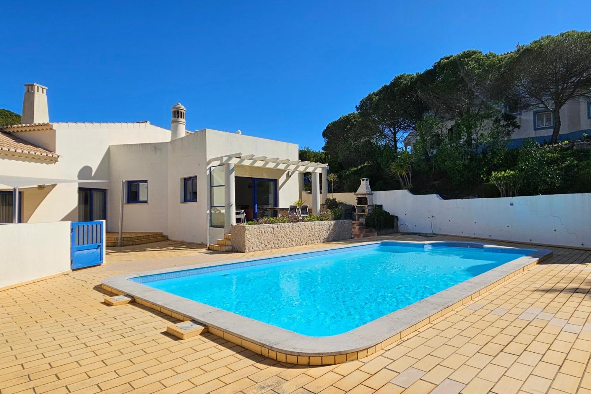 Quinta Da Floresta - Santo Antonio Villas, Golf & Spa 부덴스 객실 사진