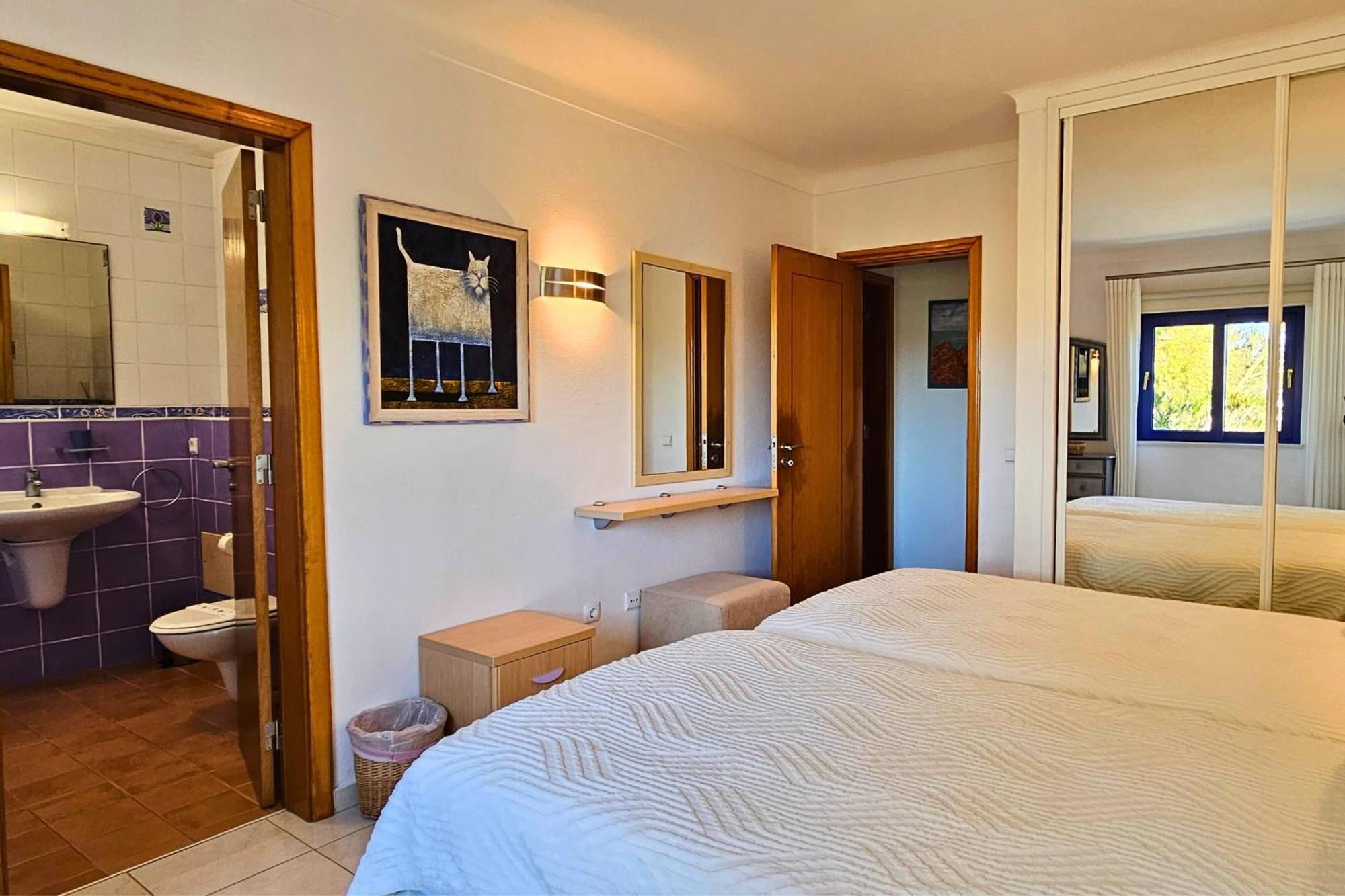 Quinta Da Floresta - Santo Antonio Villas, Golf & Spa 부덴스 객실 사진