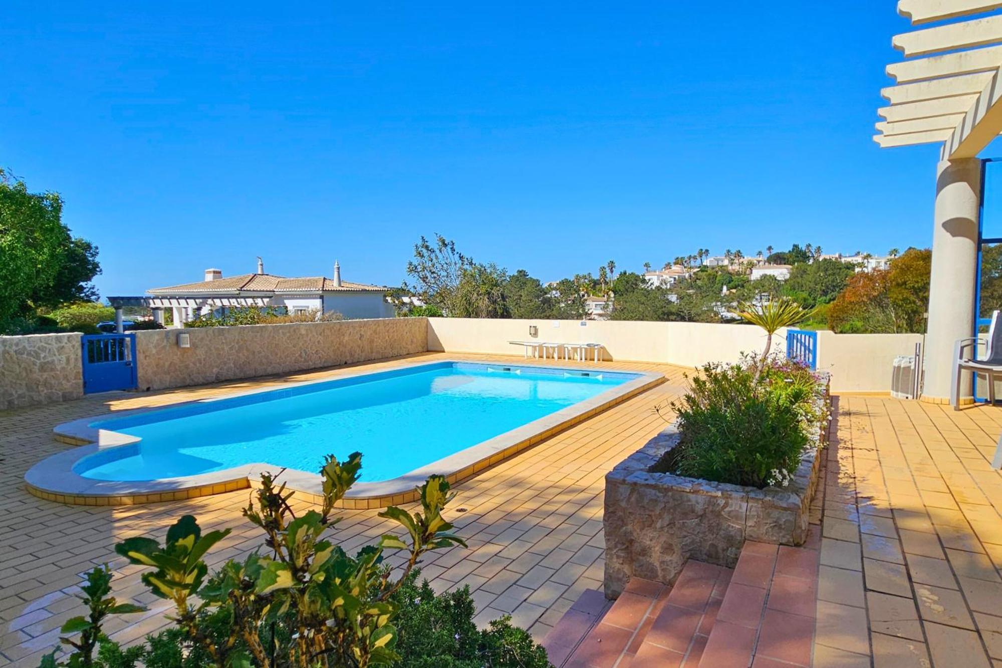 Quinta Da Floresta - Santo Antonio Villas, Golf & Spa 부덴스 객실 사진