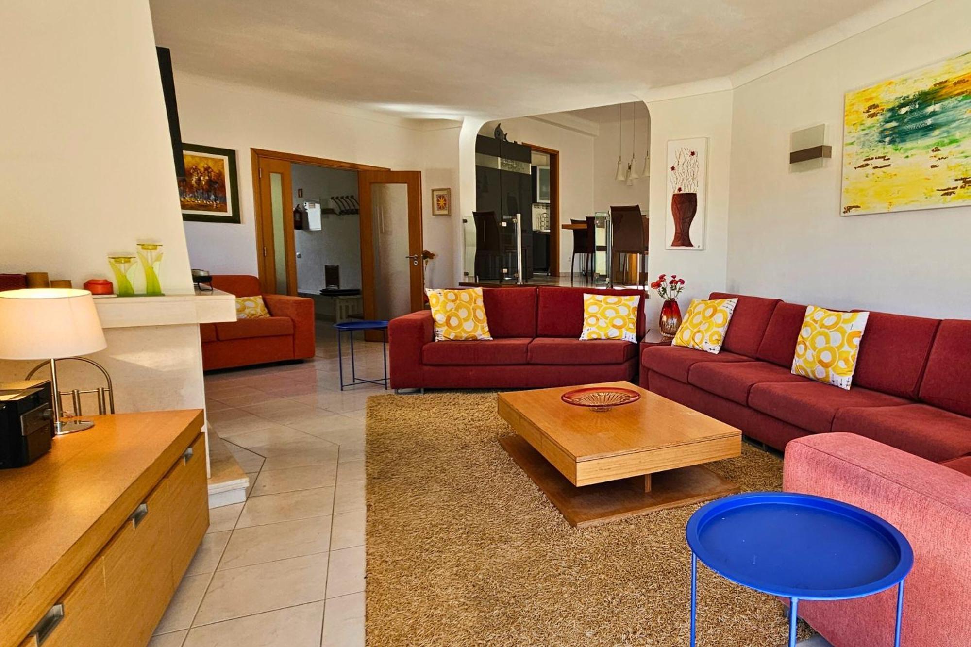 Quinta Da Floresta - Santo Antonio Villas, Golf & Spa 부덴스 객실 사진