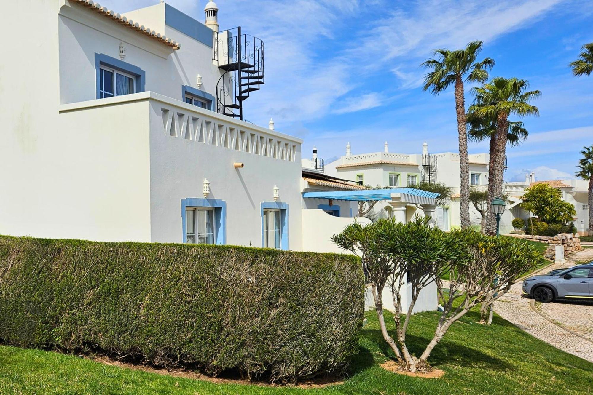 Quinta Da Floresta - Santo Antonio Villas, Golf & Spa 부덴스 외부 사진