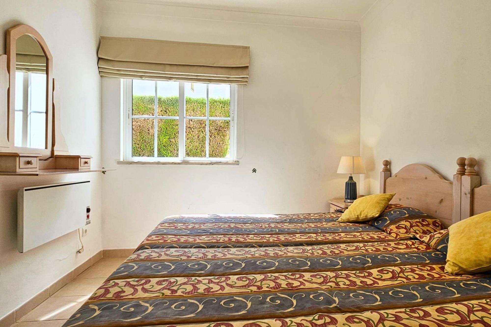 Quinta Da Floresta - Santo Antonio Villas, Golf & Spa 부덴스 외부 사진