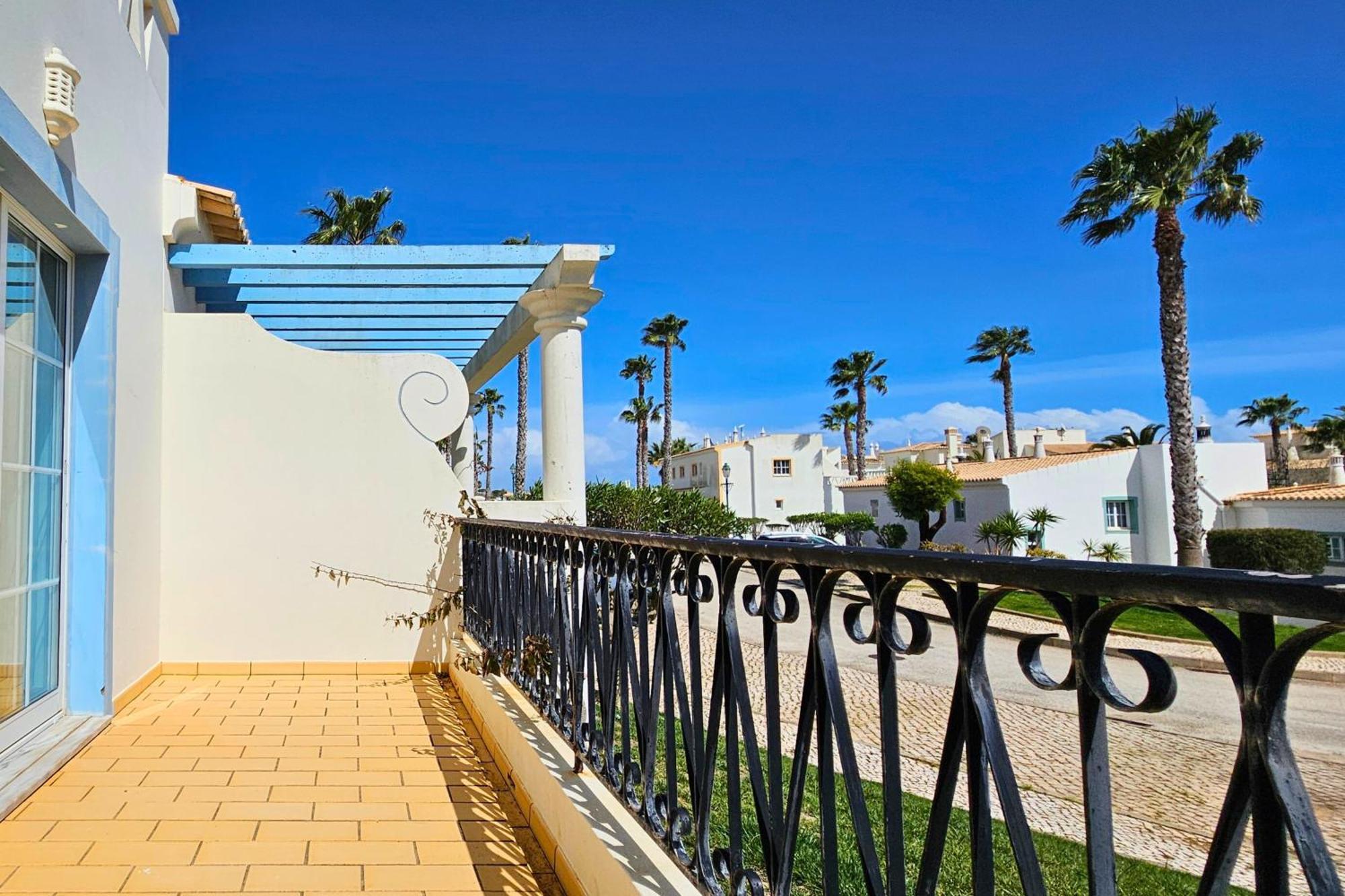 Quinta Da Floresta - Santo Antonio Villas, Golf & Spa 부덴스 외부 사진